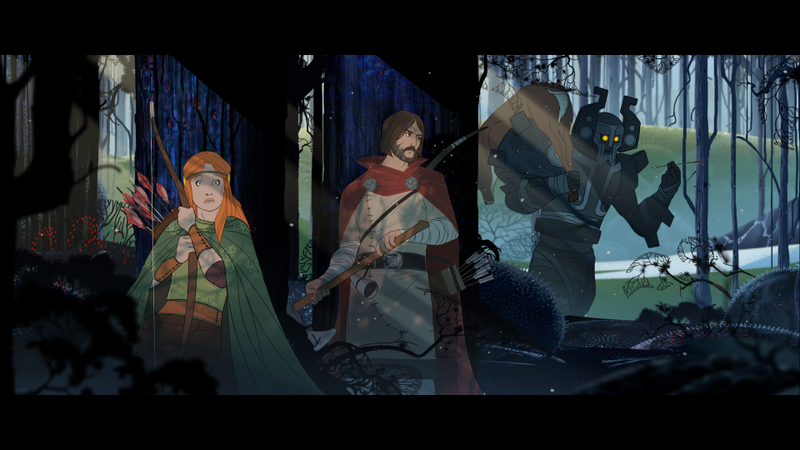 Illustration for article titled Enjoy Logging Into Your Workstation With These Gaming Wallpapers